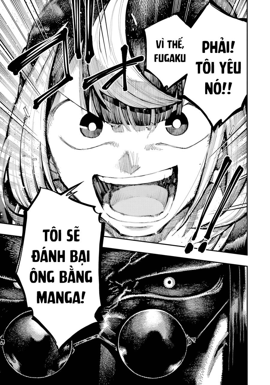 Dragon And Chameleon - Rồng Và Tắc Kè Hoa Chapter 25 - 38