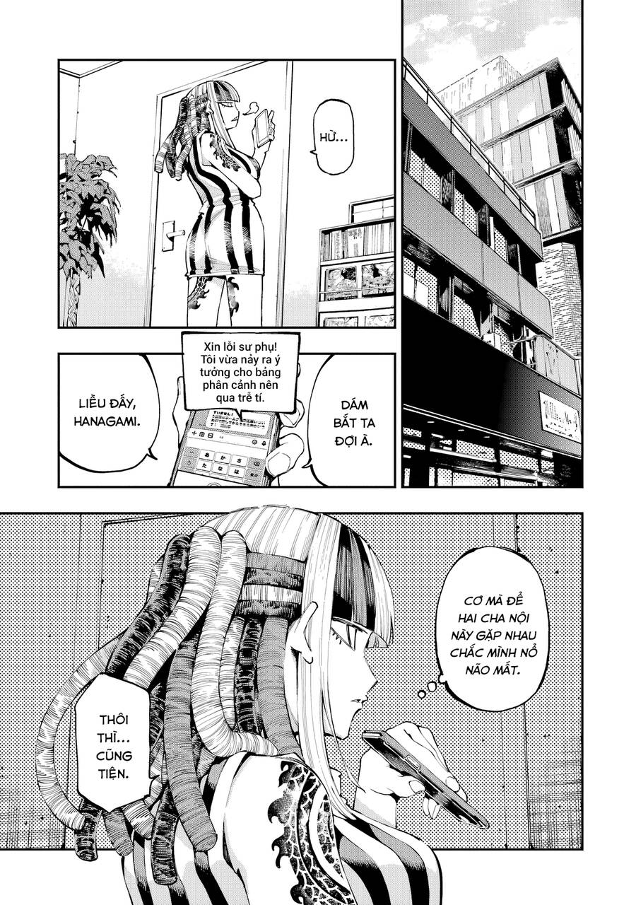 Dragon And Chameleon - Rồng Và Tắc Kè Hoa Chapter 25 - 8
