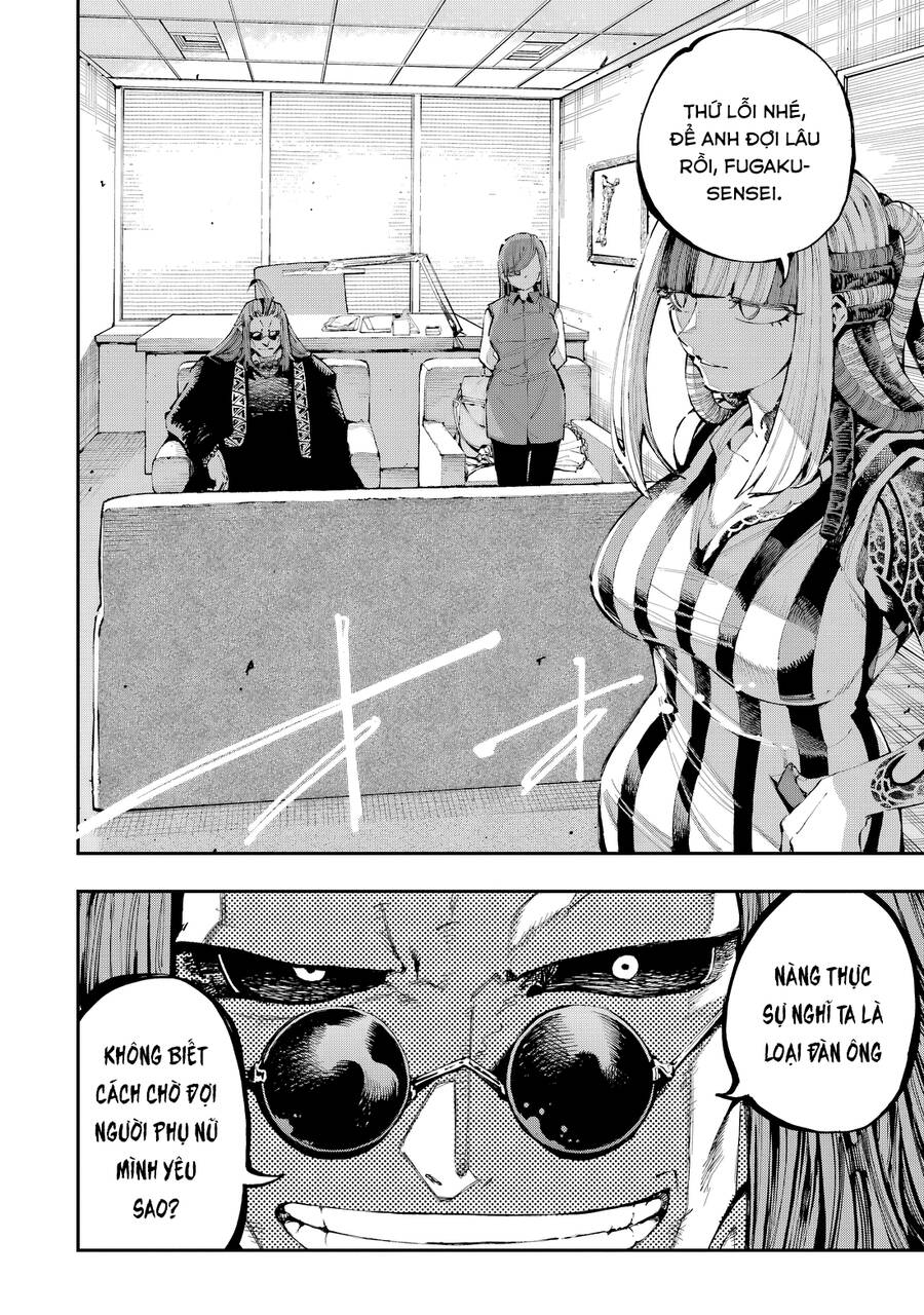 Dragon And Chameleon - Rồng Và Tắc Kè Hoa Chapter 25 - 9