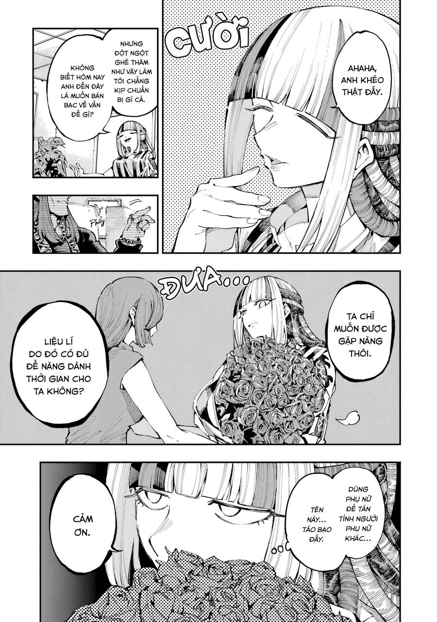 Dragon And Chameleon - Rồng Và Tắc Kè Hoa Chapter 25 - 10