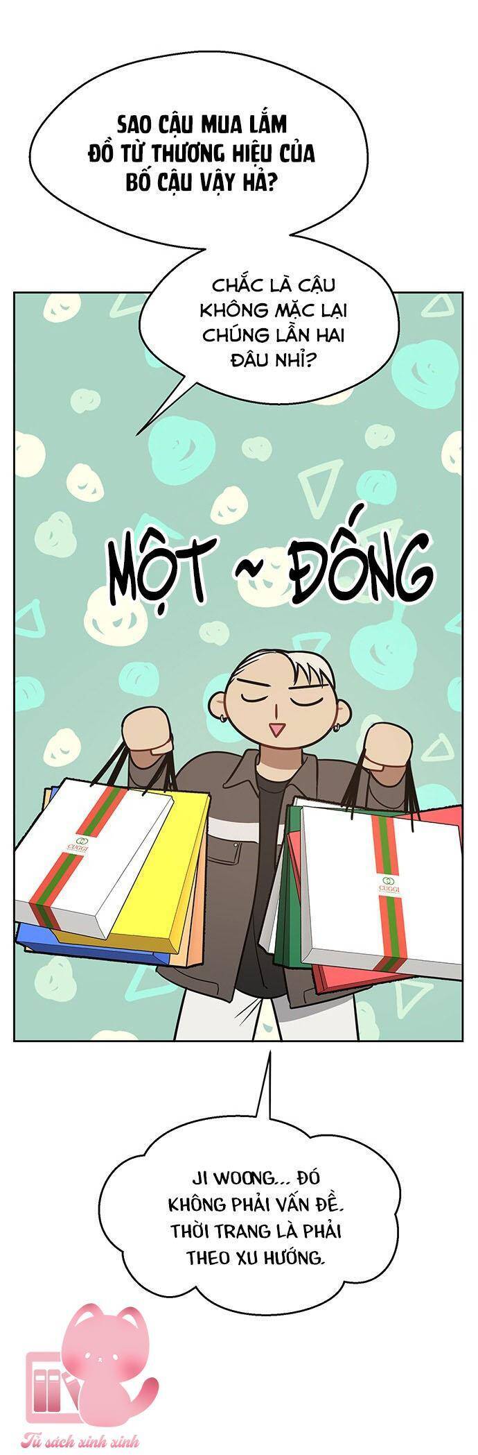 Vận Xui Chốn Công Sở Chapter 38 - 13