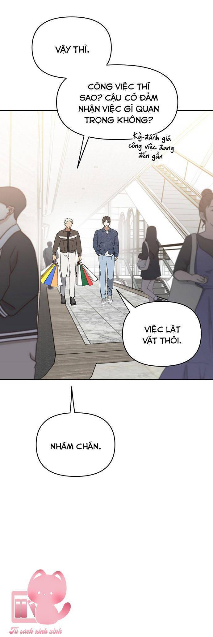 Vận Xui Chốn Công Sở Chapter 38 - 16