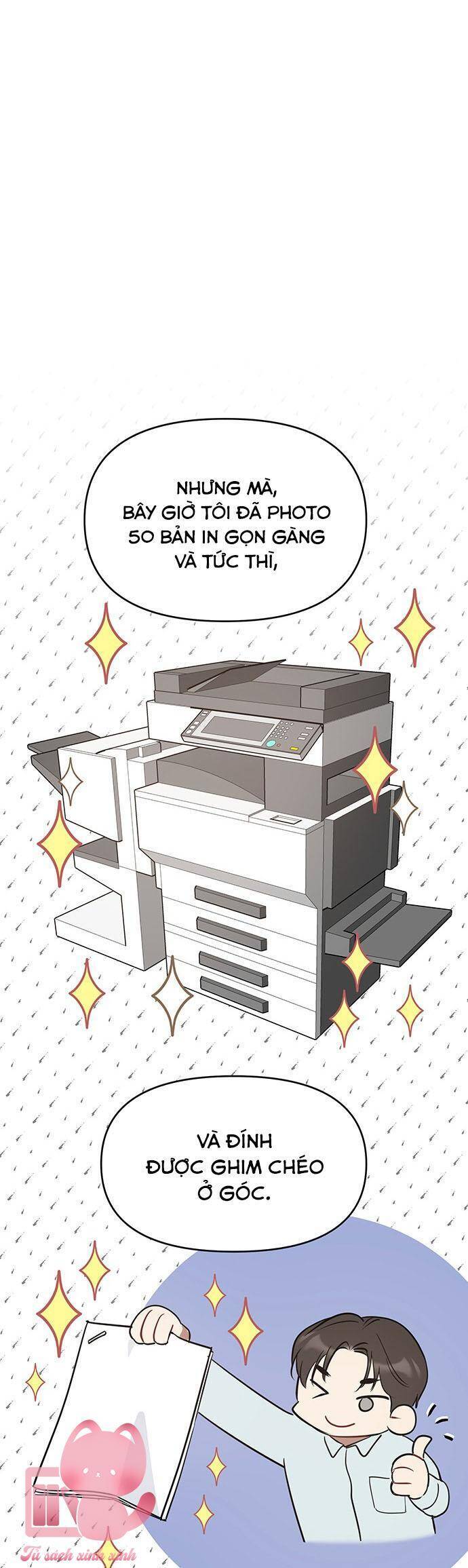 Vận Xui Chốn Công Sở Chapter 38 - 19