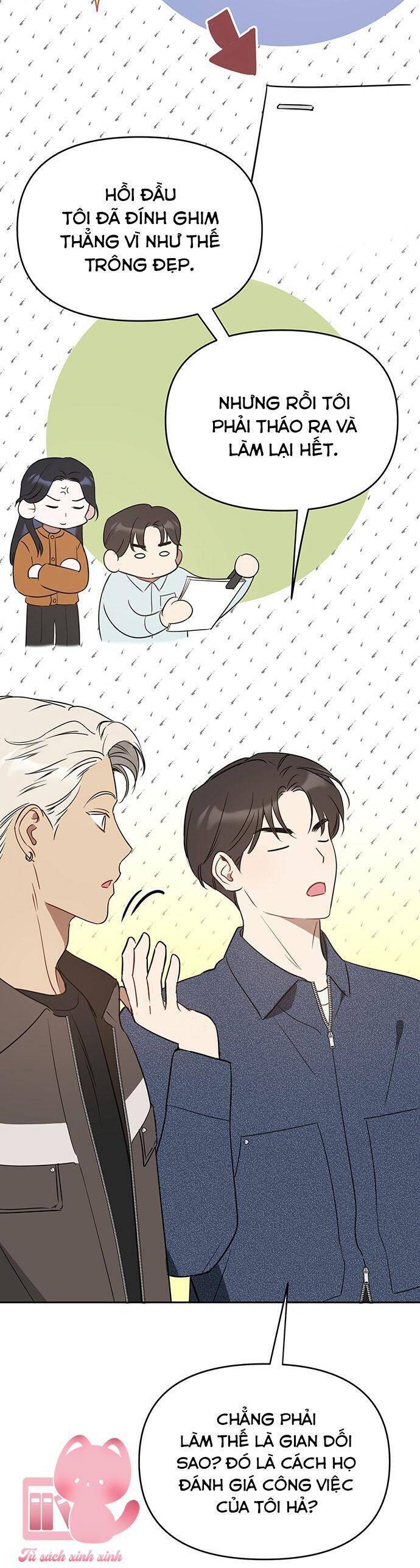 Vận Xui Chốn Công Sở Chapter 38 - 20