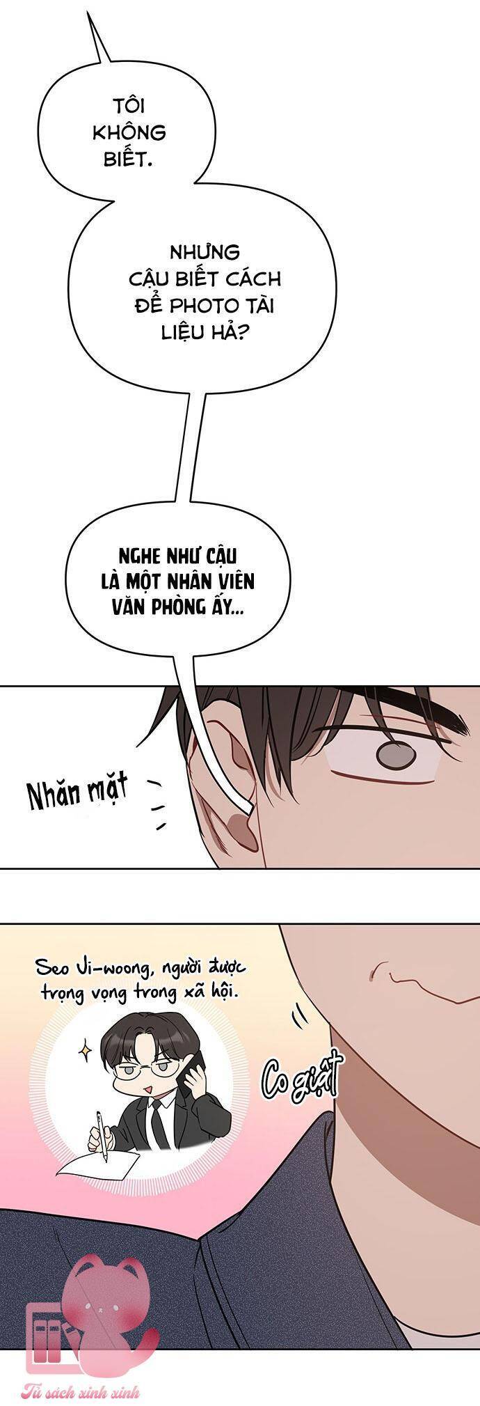 Vận Xui Chốn Công Sở Chapter 38 - 21