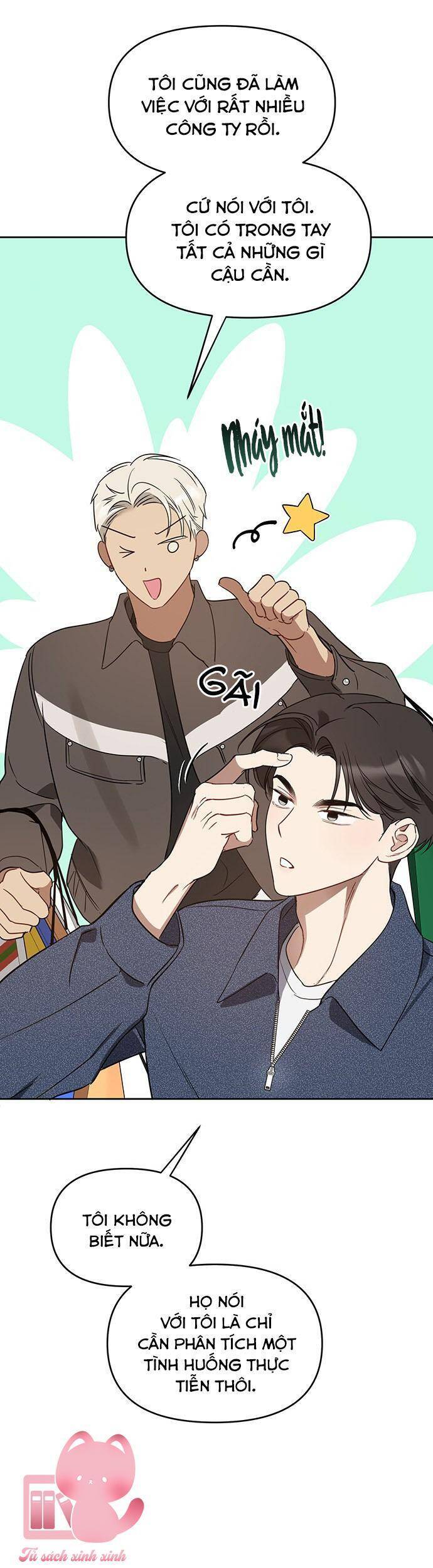 Vận Xui Chốn Công Sở Chapter 38 - 25