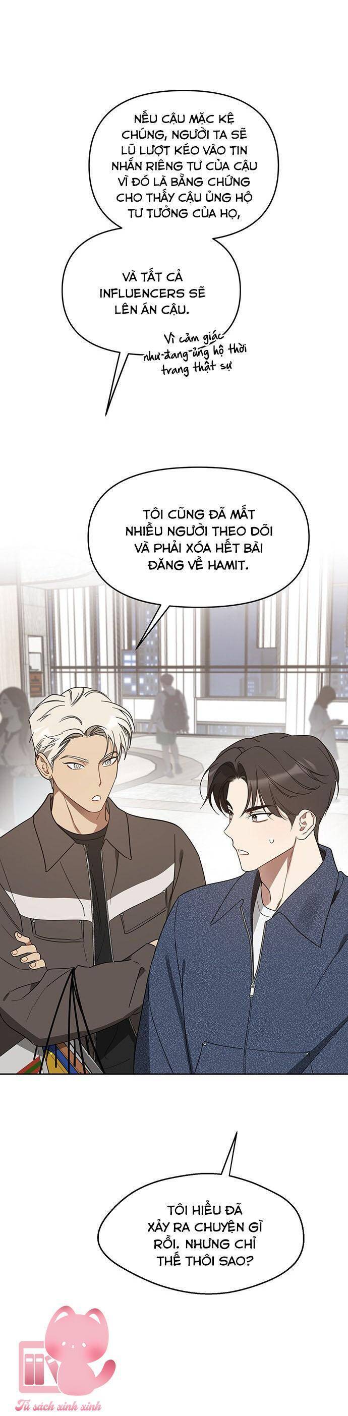 Vận Xui Chốn Công Sở Chapter 38 - 31