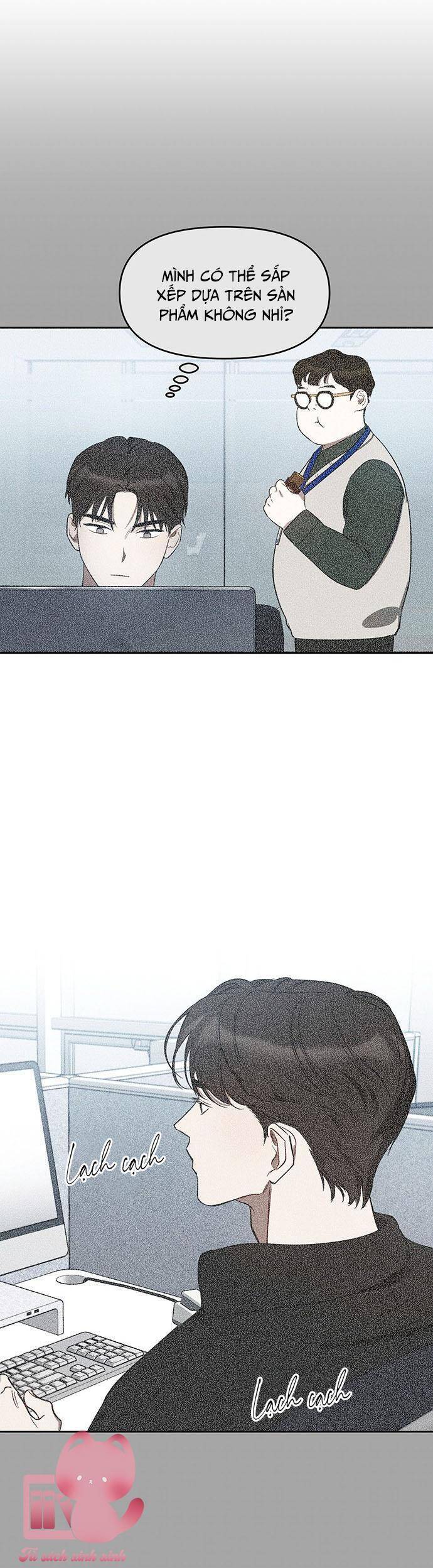 Vận Xui Chốn Công Sở Chapter 38 - 34