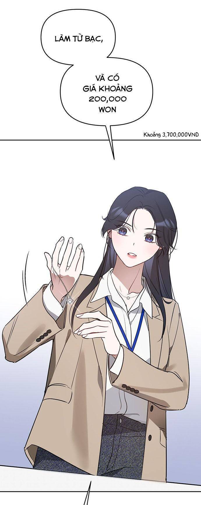 Vận Xui Chốn Công Sở Chapter 38 - 42