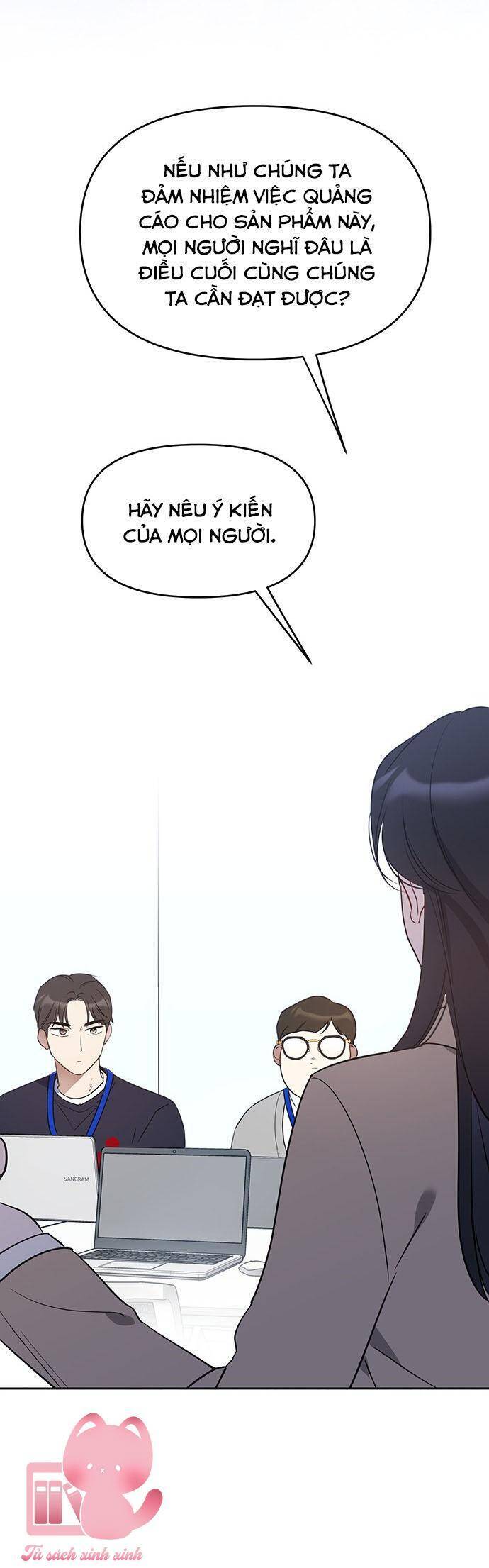 Vận Xui Chốn Công Sở Chapter 38 - 44