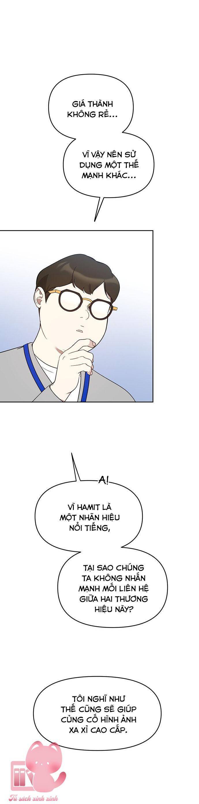 Vận Xui Chốn Công Sở Chapter 38 - 45