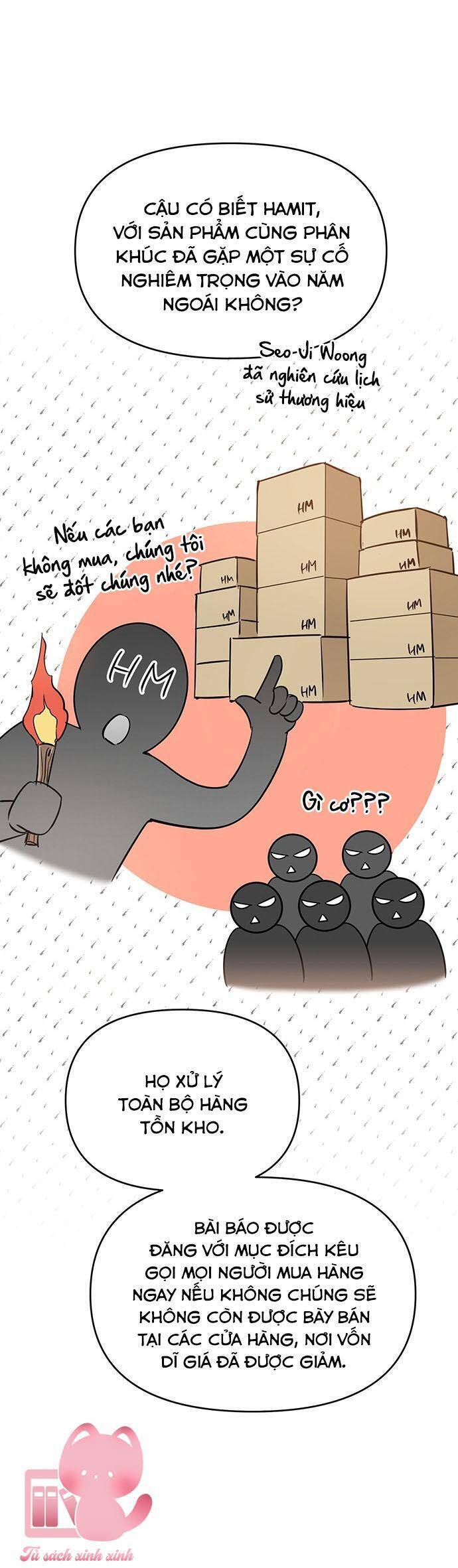 Vận Xui Chốn Công Sở Chapter 38 - 47