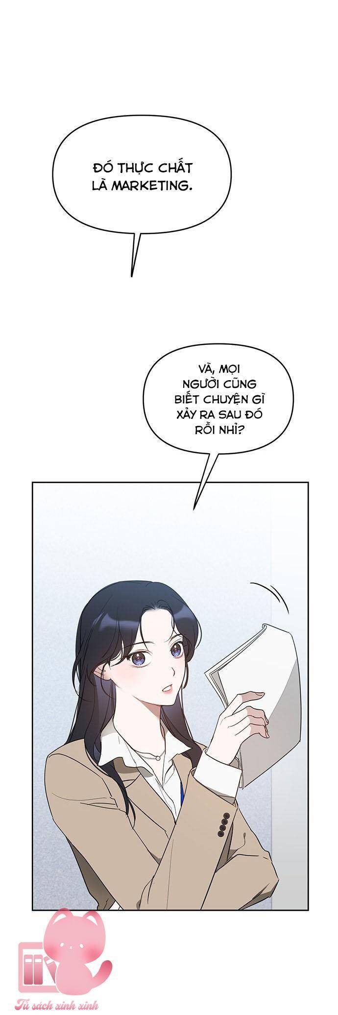 Vận Xui Chốn Công Sở Chapter 38 - 48