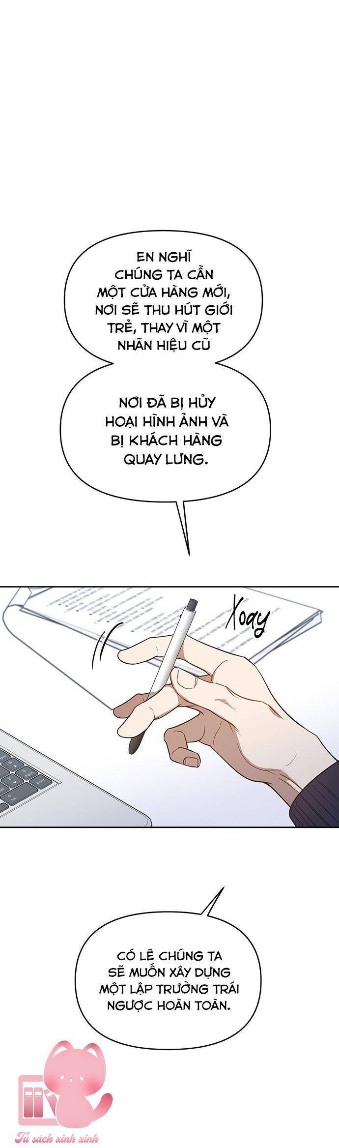 Vận Xui Chốn Công Sở Chapter 38 - 58