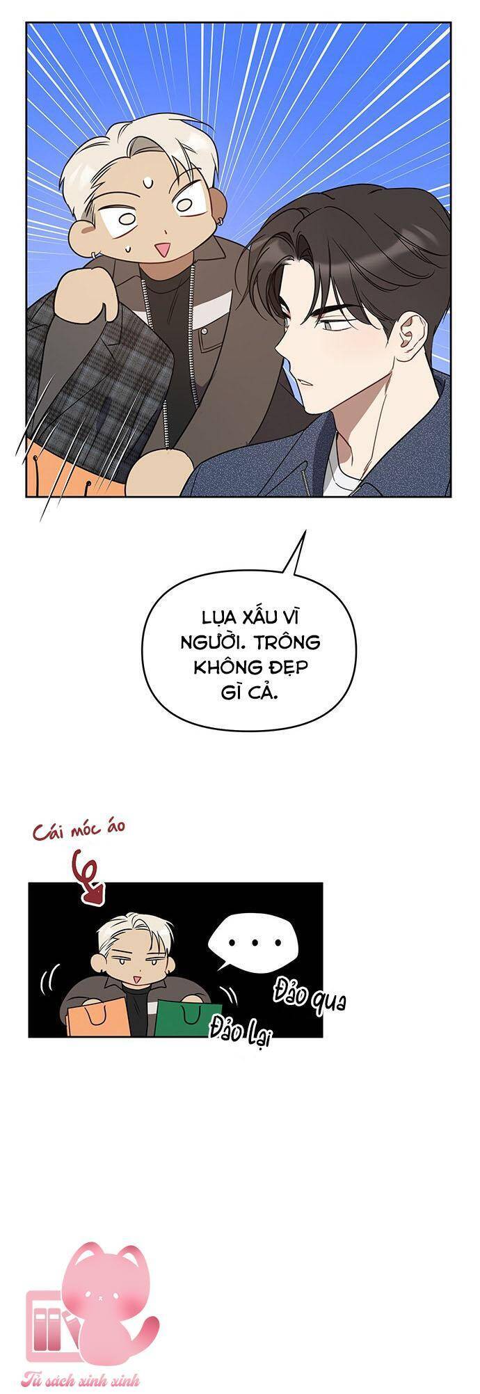 Vận Xui Chốn Công Sở Chapter 38 - 8