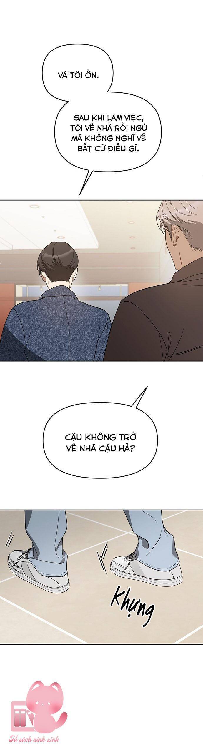 Vận Xui Chốn Công Sở Chapter 38 - 9