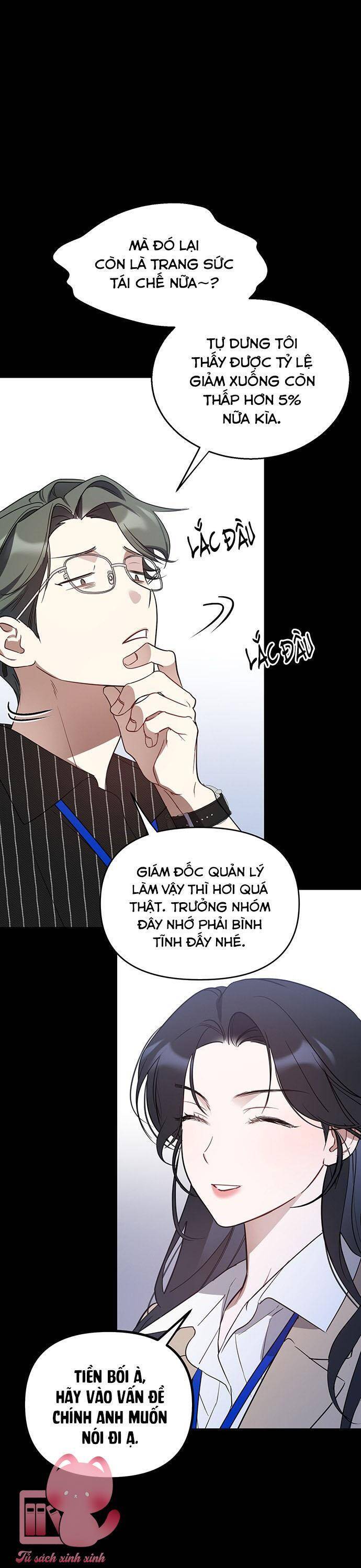 Vận Xui Chốn Công Sở Chapter 39 - 14