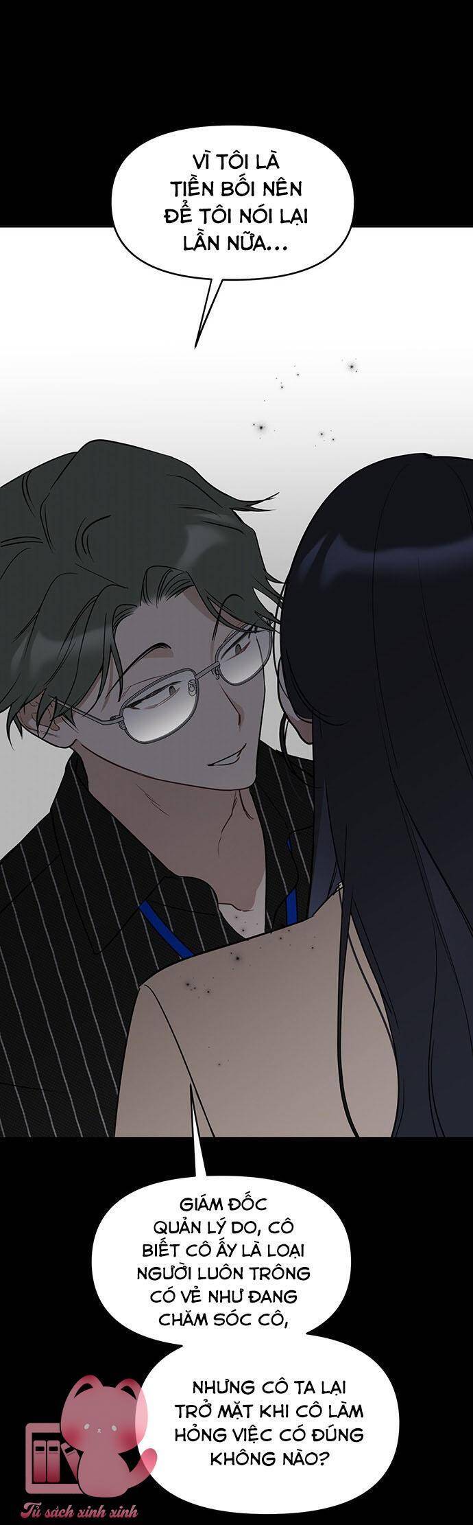 Vận Xui Chốn Công Sở Chapter 39 - 25