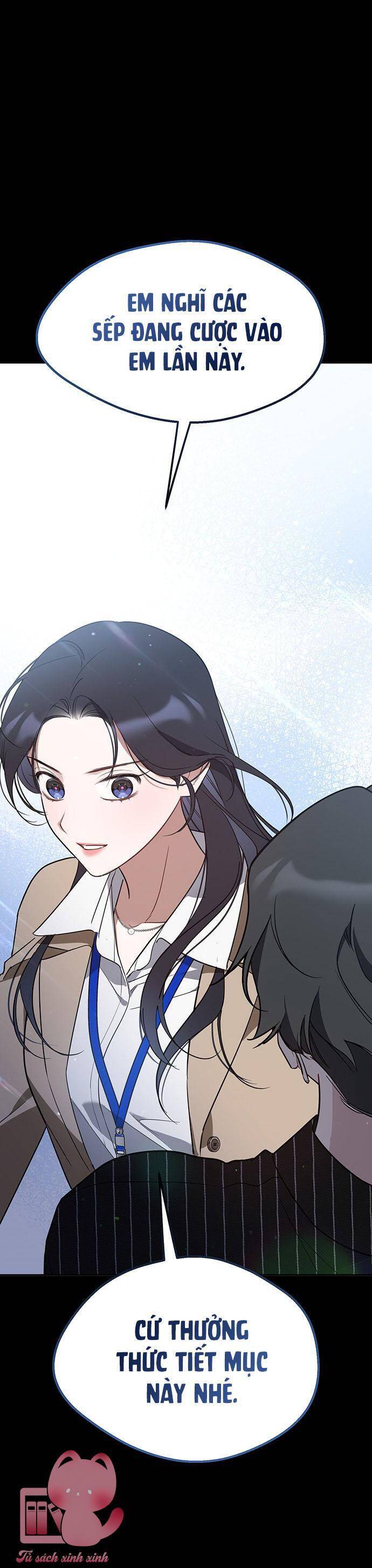 Vận Xui Chốn Công Sở Chapter 39 - 38