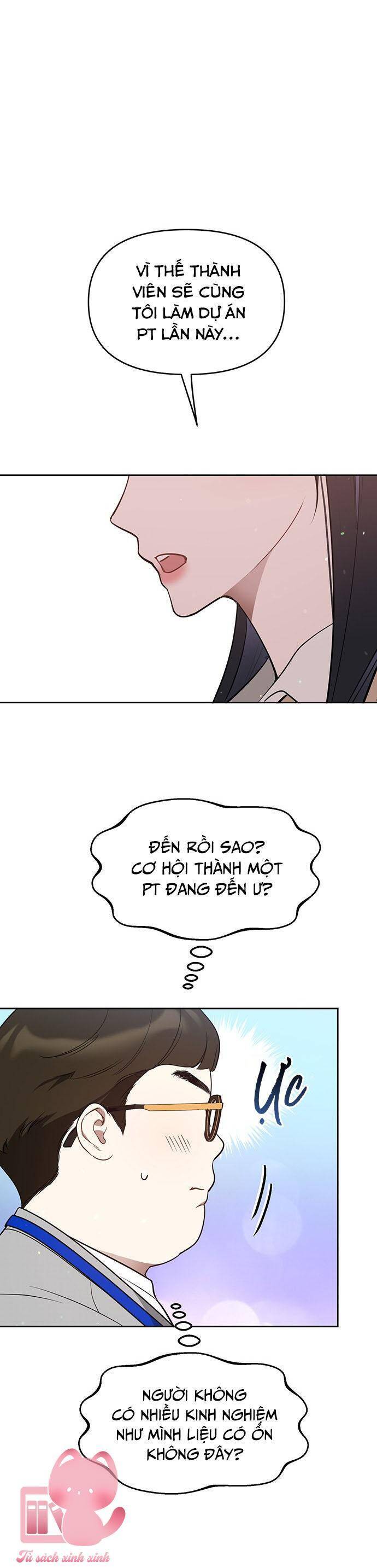 Vận Xui Chốn Công Sở Chapter 39 - 56