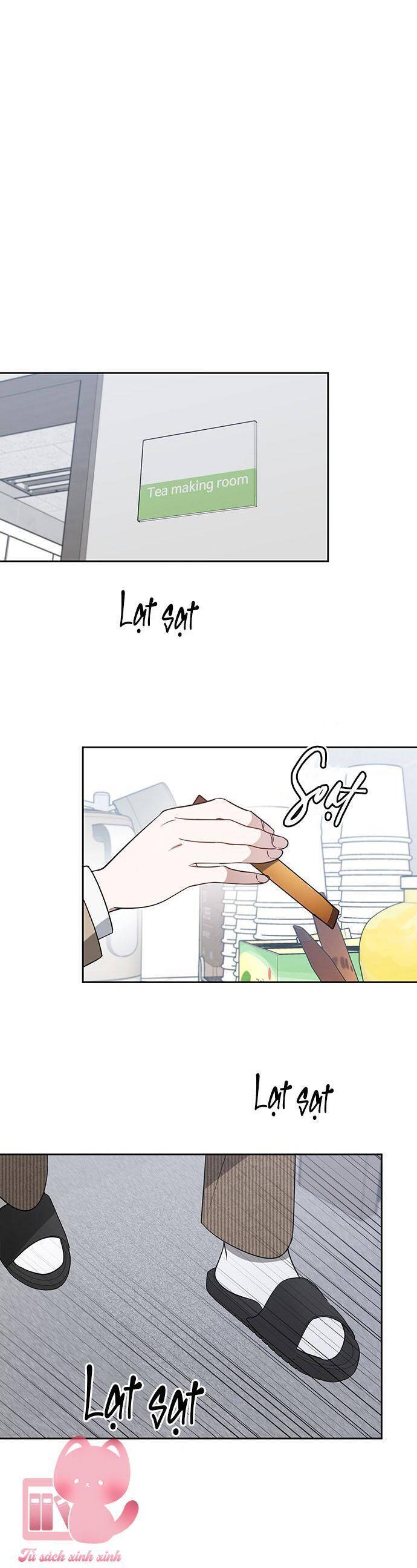 Vận Xui Chốn Công Sở Chapter 40 - 17