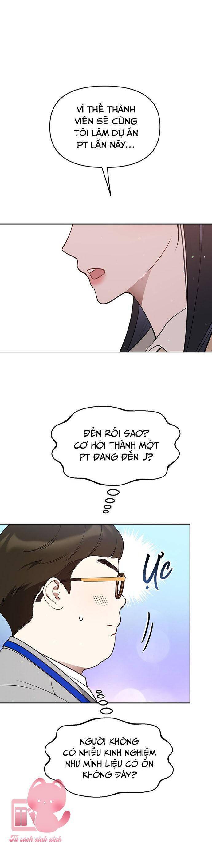 Vận Xui Chốn Công Sở Chapter 40 - 3