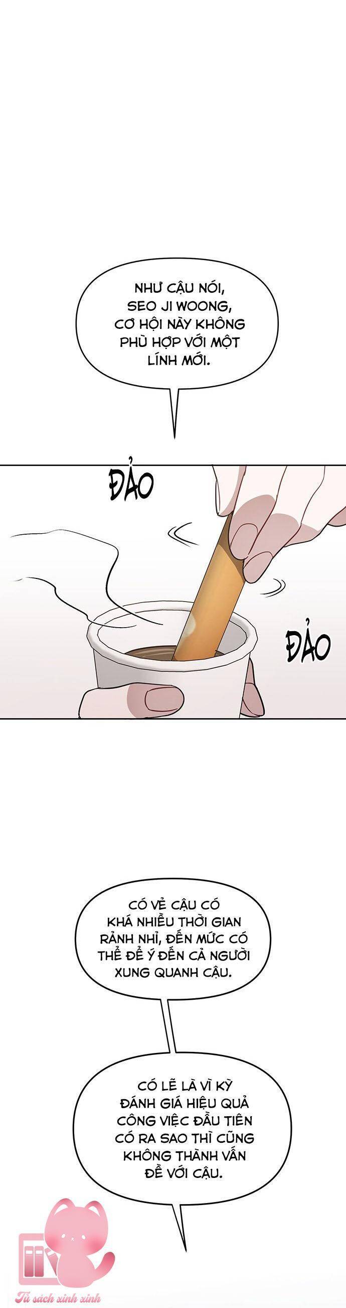 Vận Xui Chốn Công Sở Chapter 40 - 32