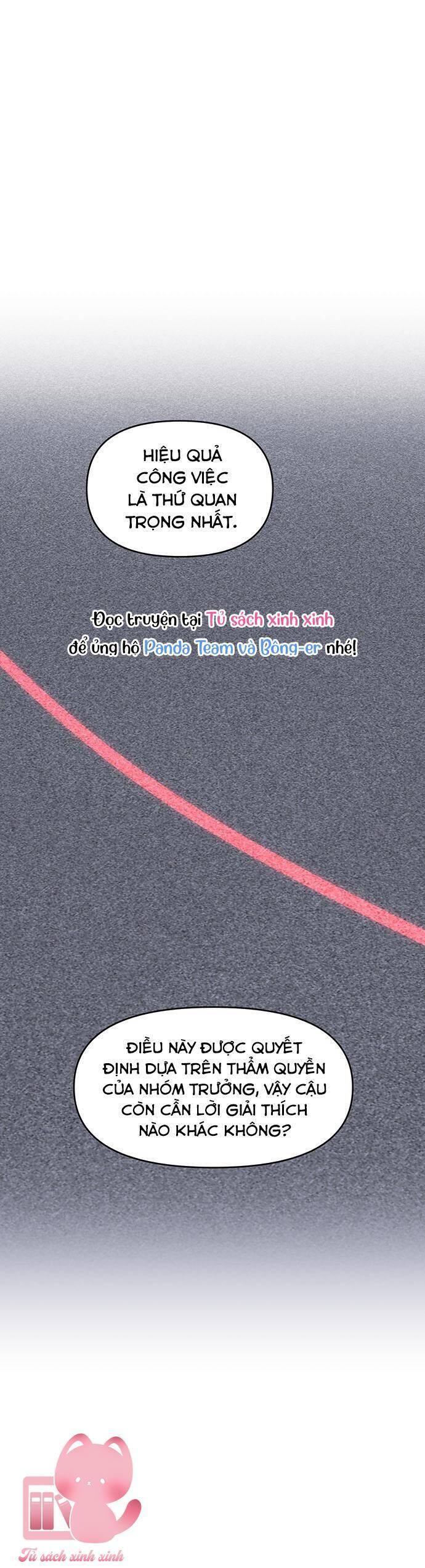 Vận Xui Chốn Công Sở Chapter 40 - 41