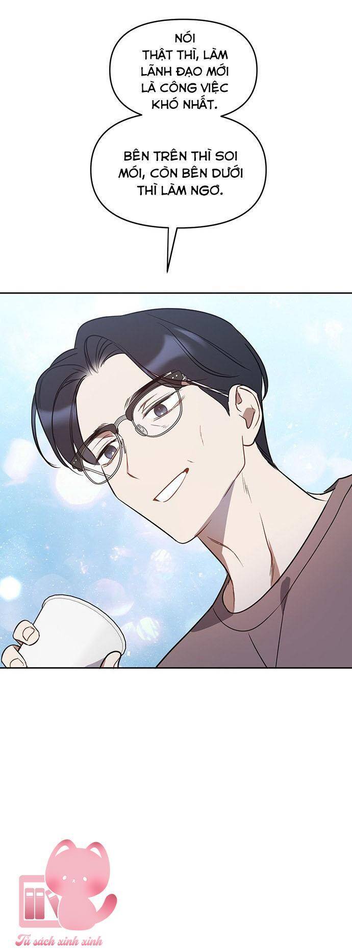 Vận Xui Chốn Công Sở Chapter 41 - 43