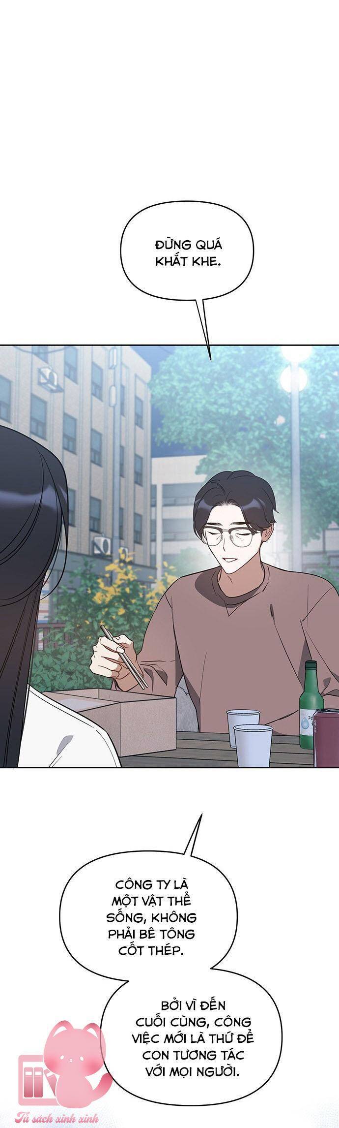 Vận Xui Chốn Công Sở Chapter 41 - 45