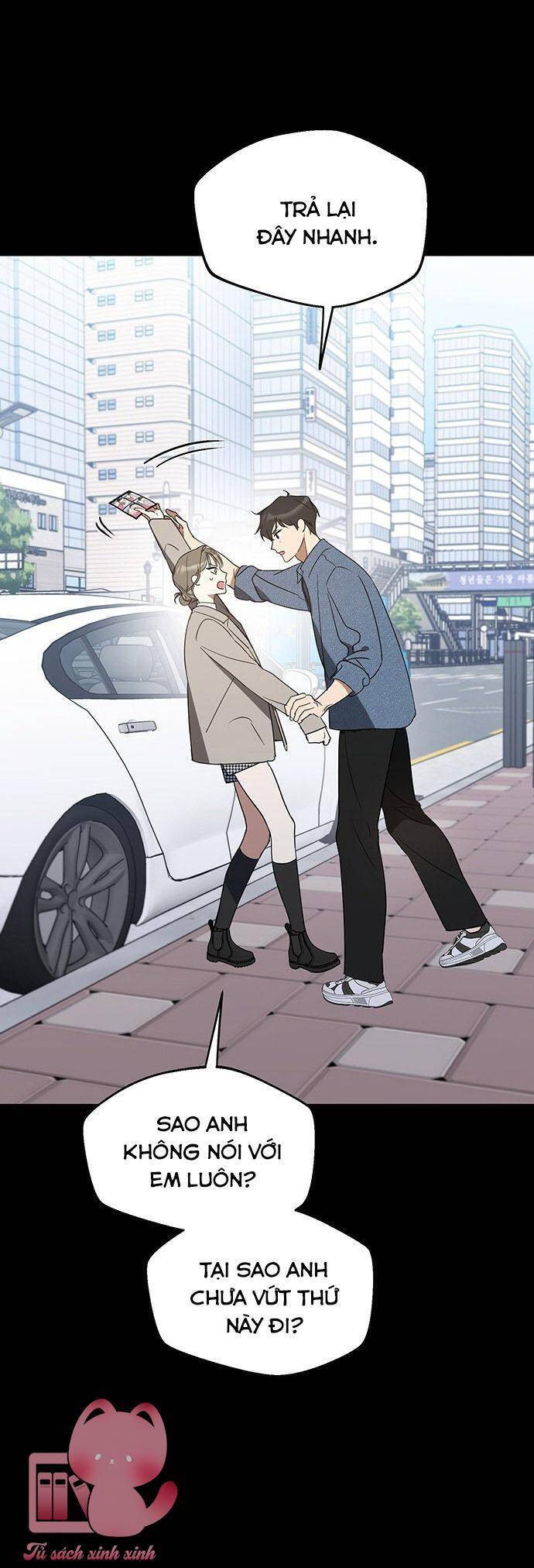 Vận Xui Chốn Công Sở Chapter 41 - 62