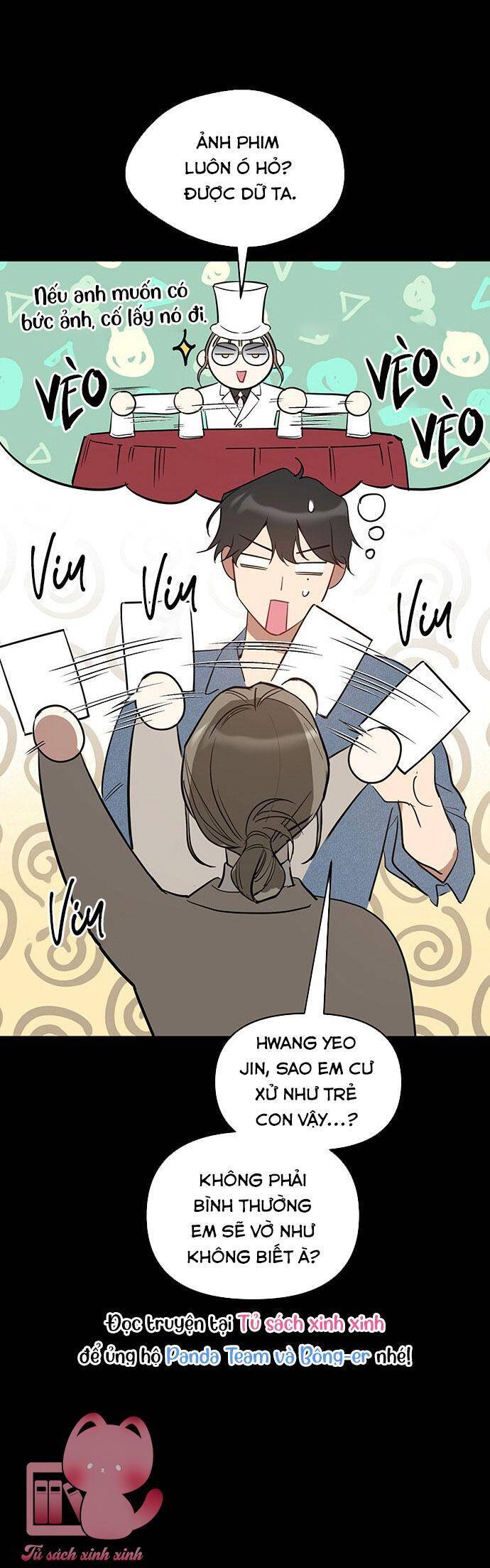 Vận Xui Chốn Công Sở Chapter 42 - 14