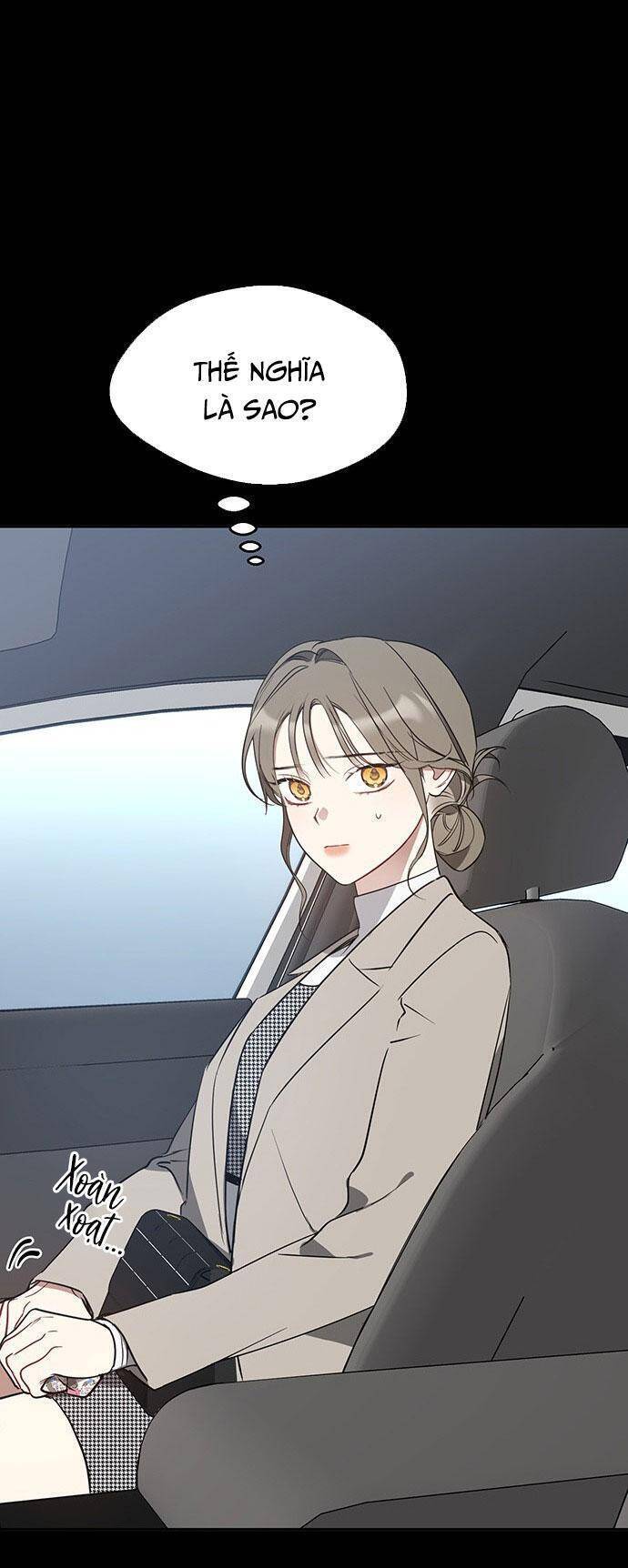 Vận Xui Chốn Công Sở Chapter 42 - 47