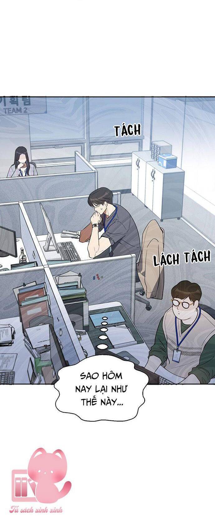 Vận Xui Chốn Công Sở Chapter 42 - 53