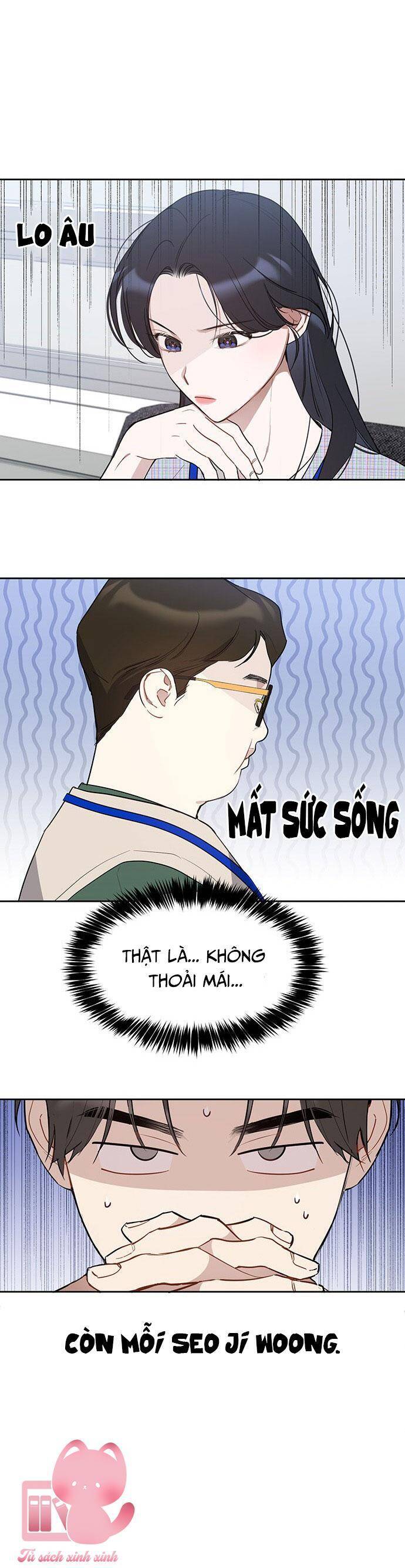 Vận Xui Chốn Công Sở Chapter 42 - 54