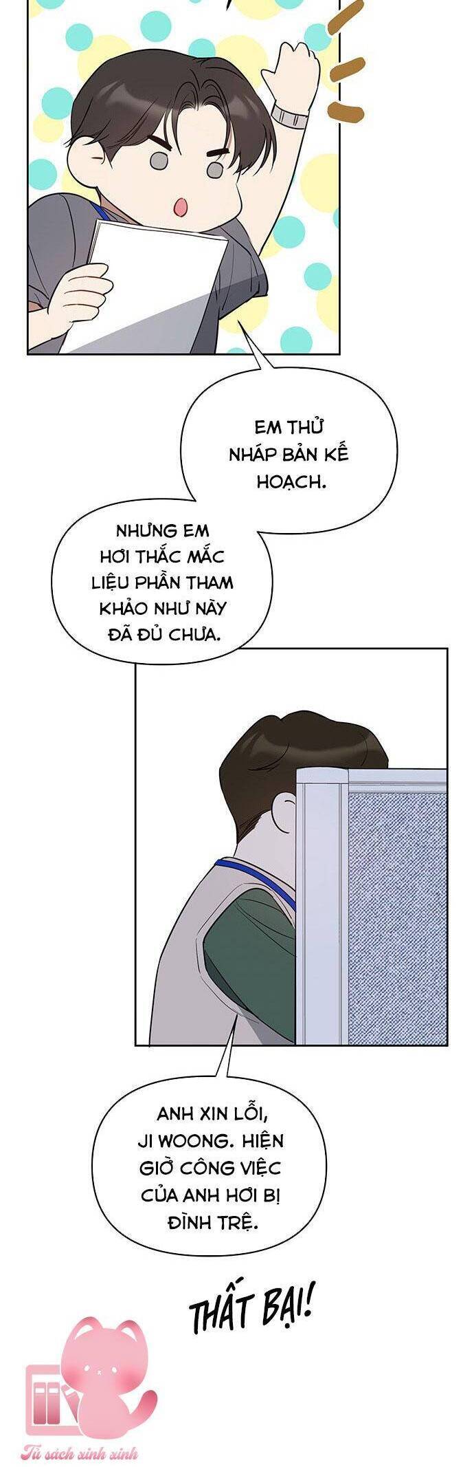 Vận Xui Chốn Công Sở Chapter 42 - 56