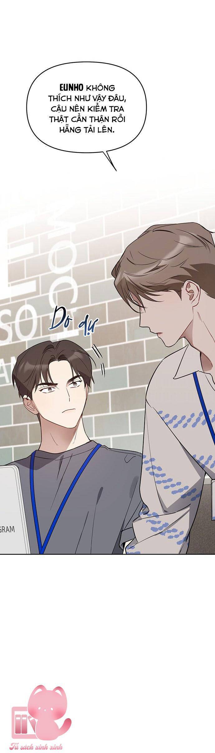 Vận Xui Chốn Công Sở Chapter 43 - 13