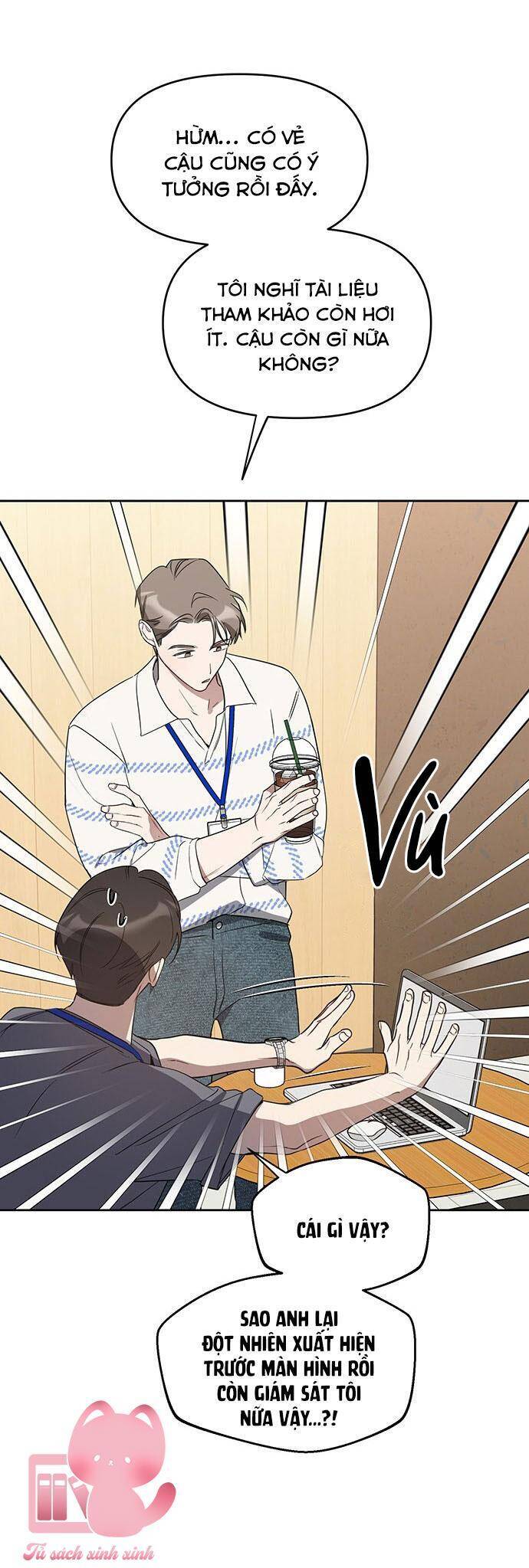 Vận Xui Chốn Công Sở Chapter 43 - 14