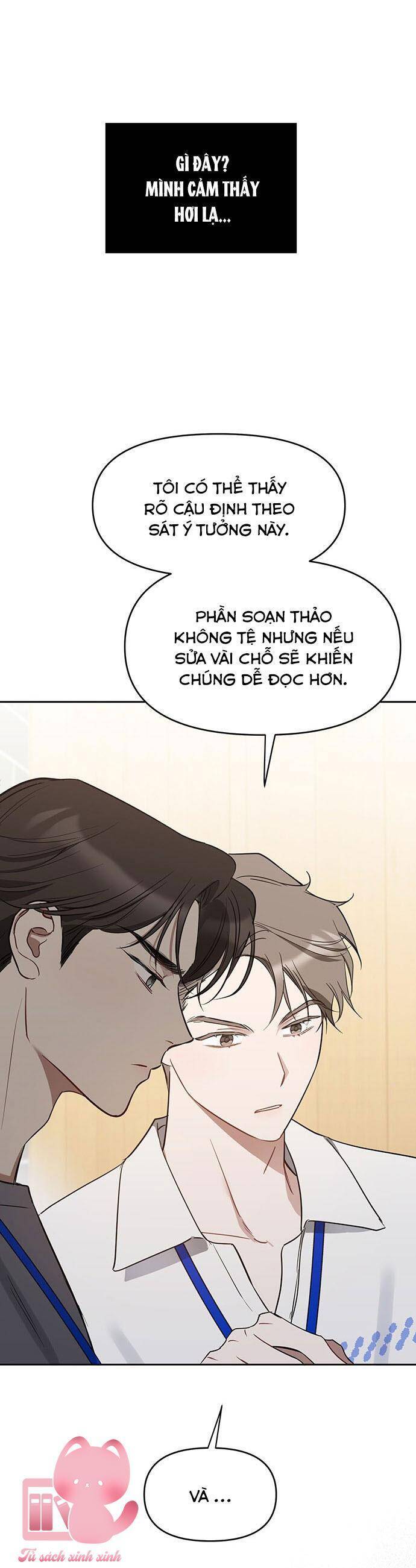 Vận Xui Chốn Công Sở Chapter 43 - 26