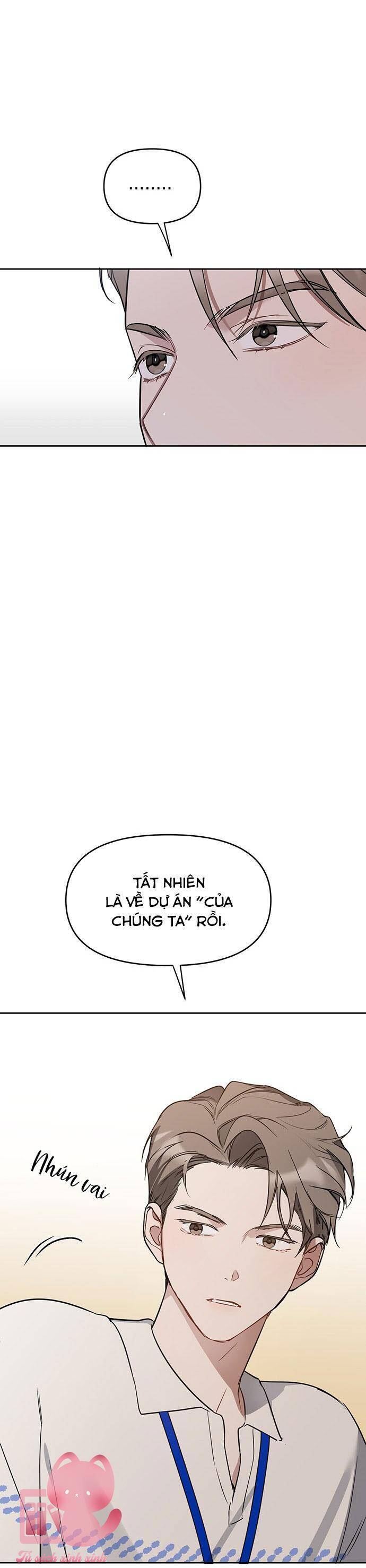 Vận Xui Chốn Công Sở Chapter 43 - 30