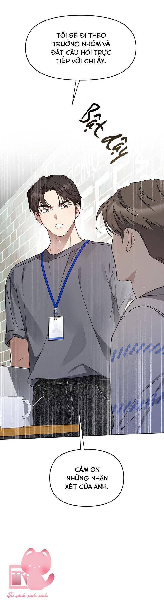 Vận Xui Chốn Công Sở Chapter 43 - 32