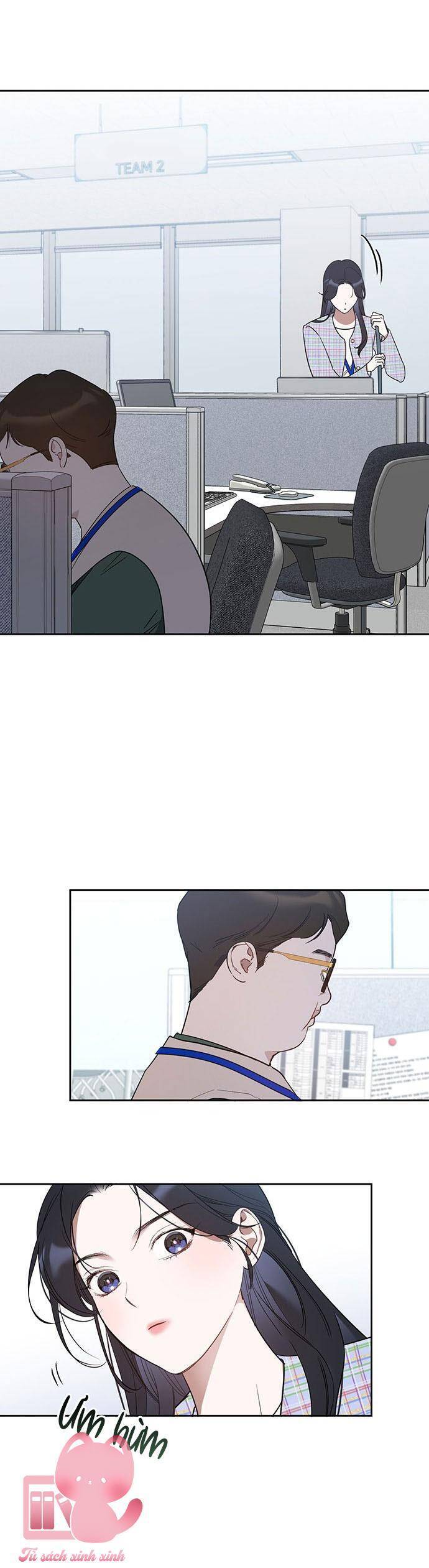 Vận Xui Chốn Công Sở Chapter 43 - 36