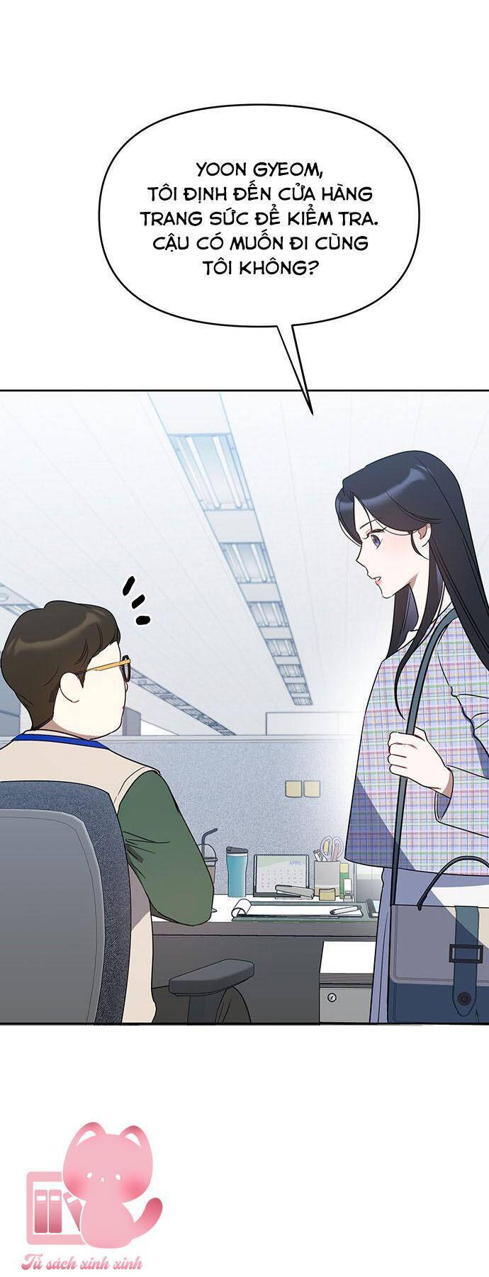 Vận Xui Chốn Công Sở Chapter 43 - 37