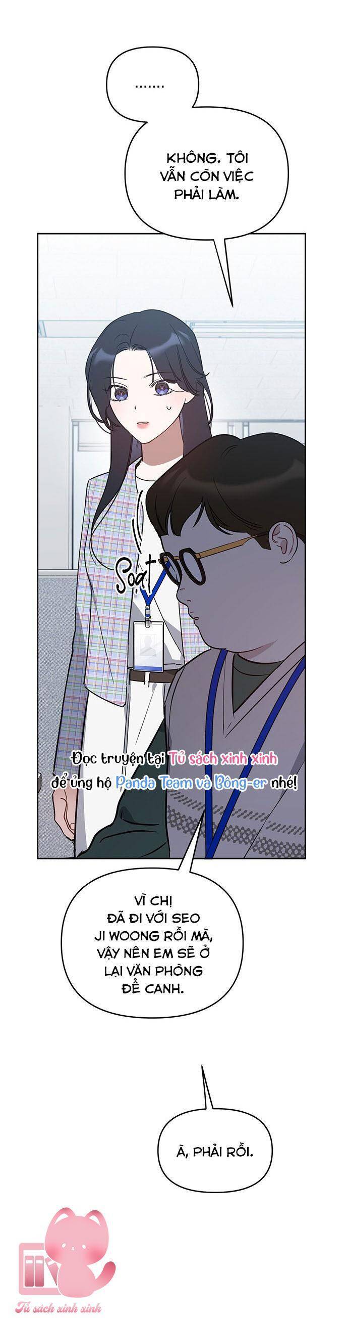 Vận Xui Chốn Công Sở Chapter 43 - 38