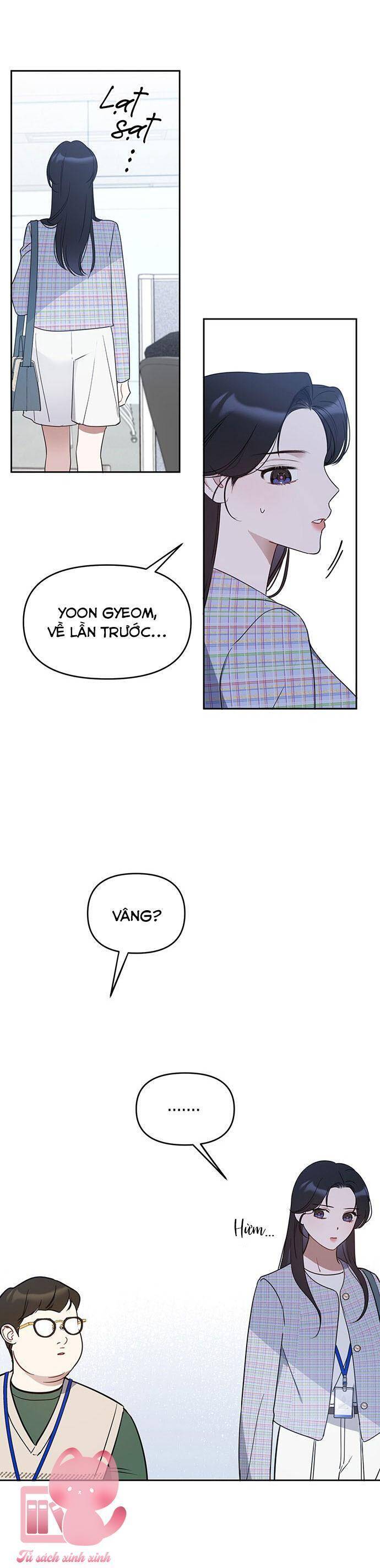 Vận Xui Chốn Công Sở Chapter 43 - 39