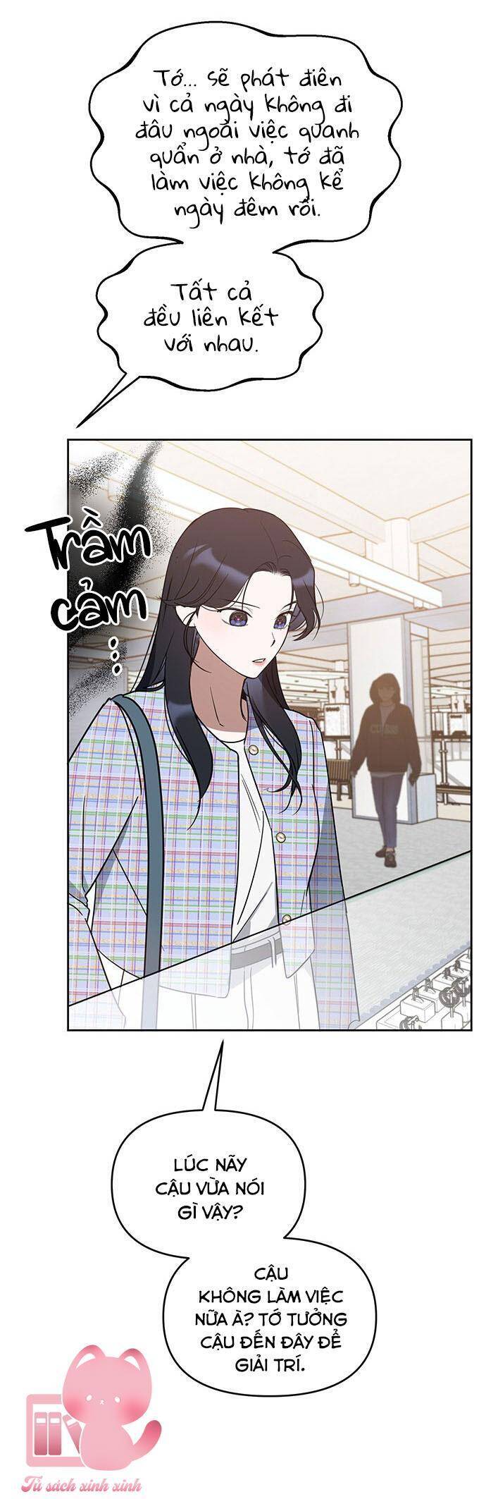 Vận Xui Chốn Công Sở Chapter 43 - 43