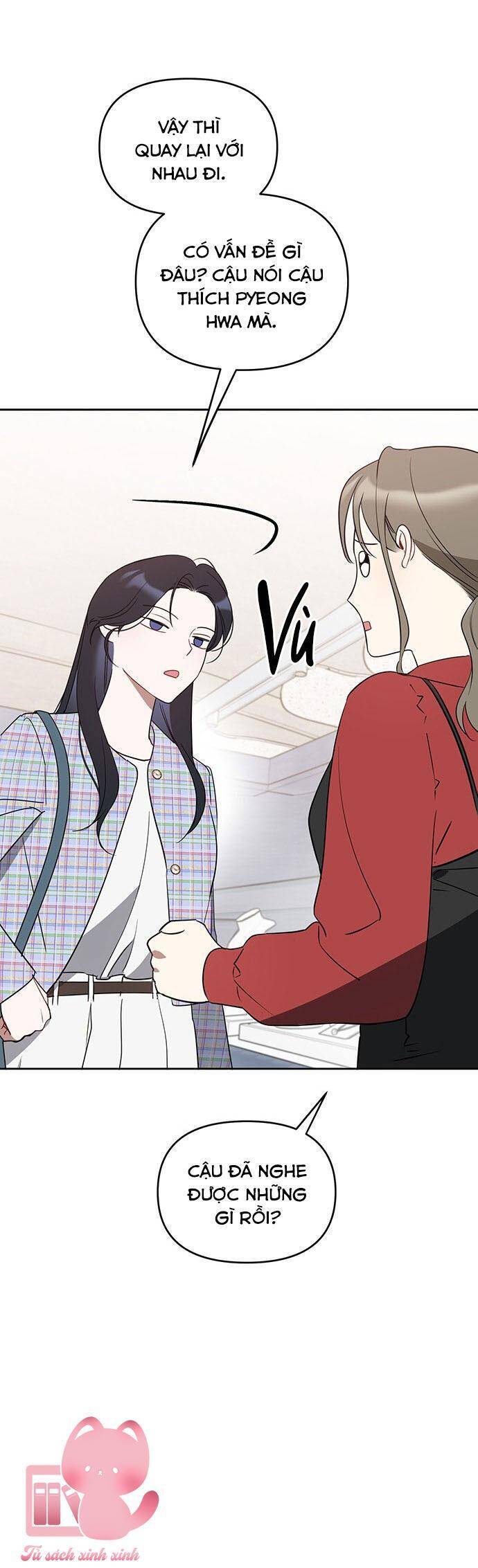 Vận Xui Chốn Công Sở Chapter 43 - 46