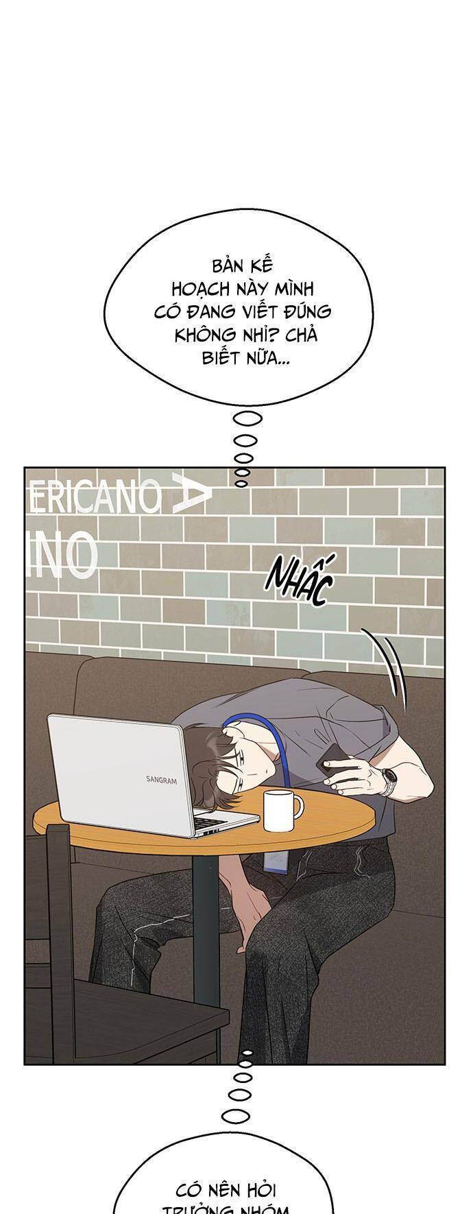Vận Xui Chốn Công Sở Chapter 43 - 6
