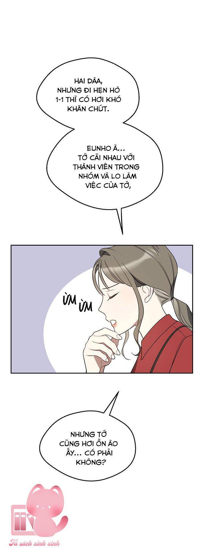 Vận Xui Chốn Công Sở Chapter 43 - 51