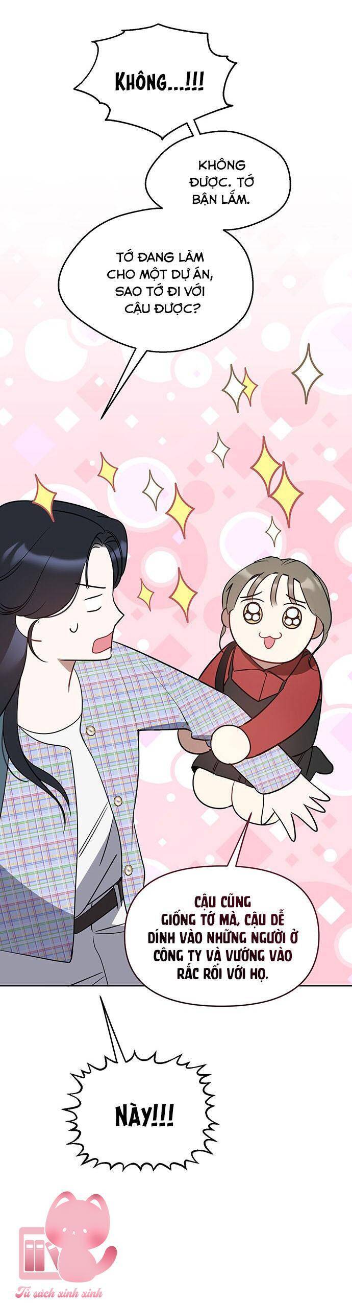 Vận Xui Chốn Công Sở Chapter 43 - 54